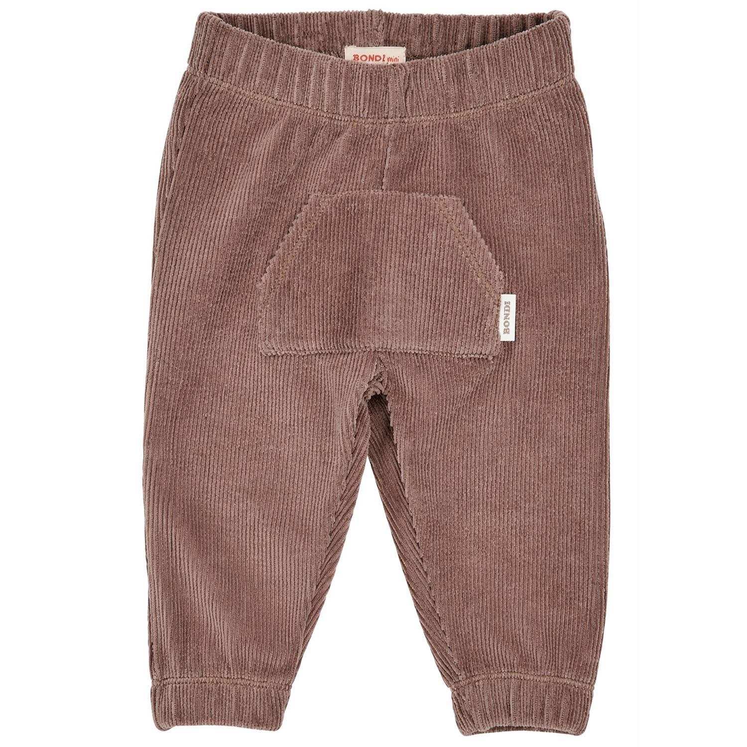 trachtenland-bondi-baby-jungen-cord-laufhose-hello-little-one-94017-schoko image 1