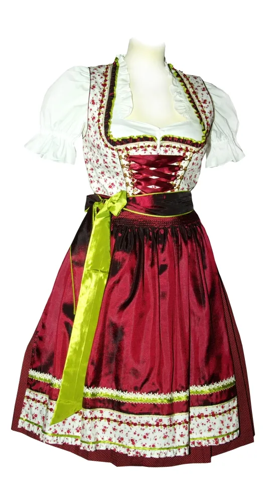 trachten-benkert-lichtspiel-dirndl-creme-bordeaux image 1