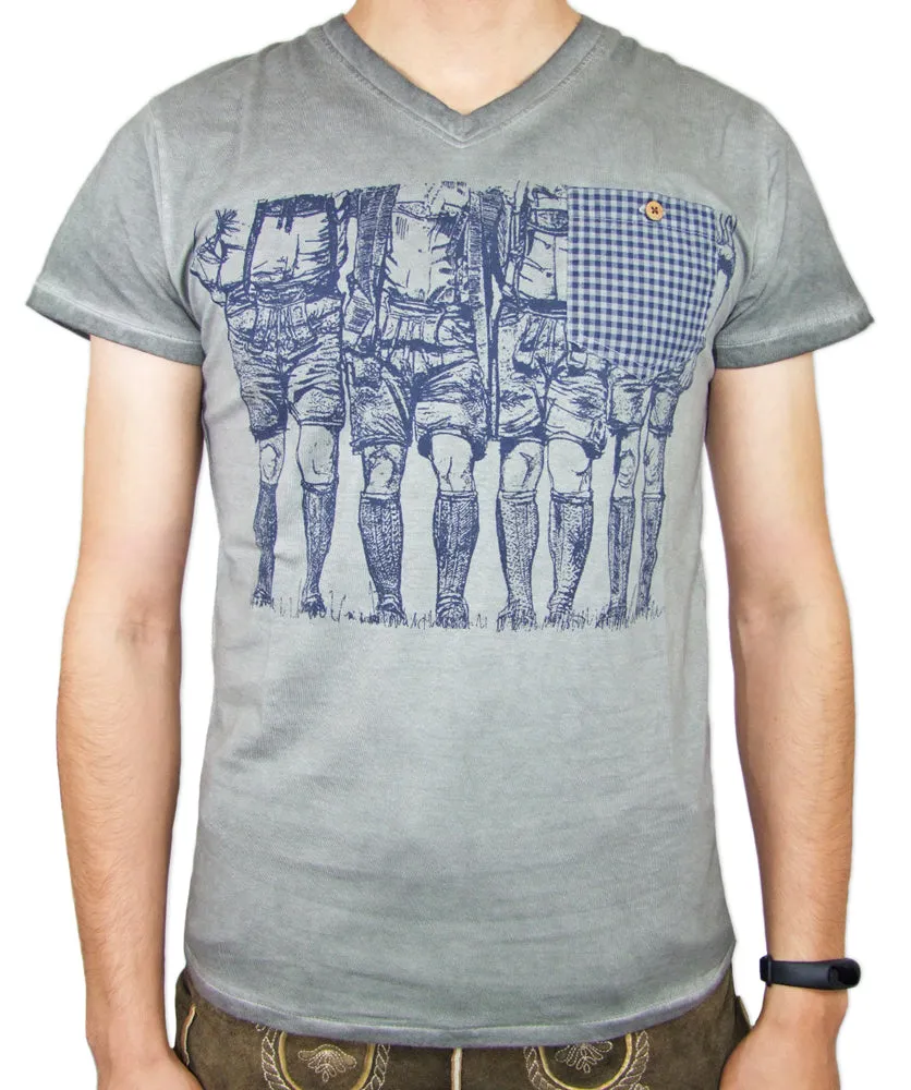 kr-ger-buam-t-shirt-krachlederne-herren-grau image 1