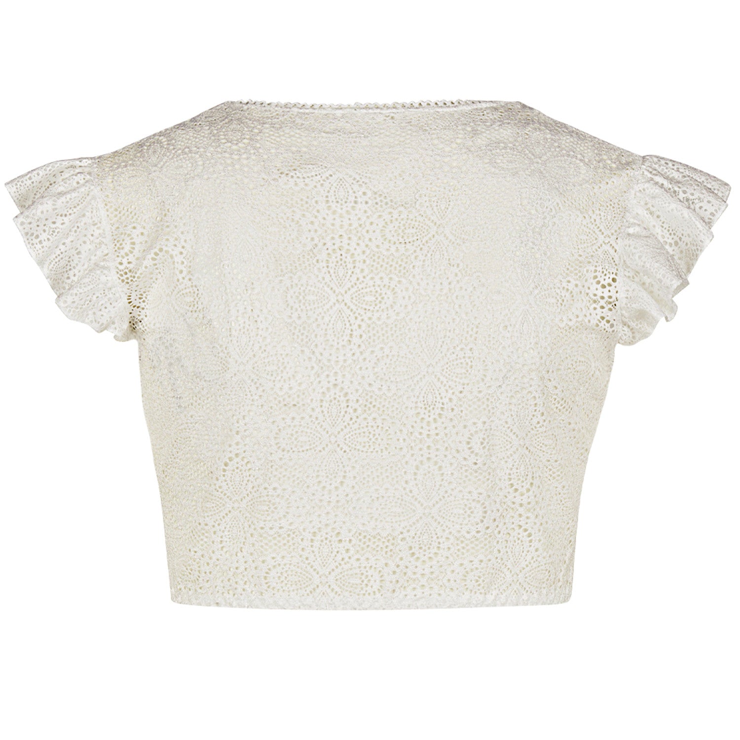 trachtenland-nina-von-c-spitzen-dirndlbluse-laila-fl-gelarm-48468360-champagner image 3