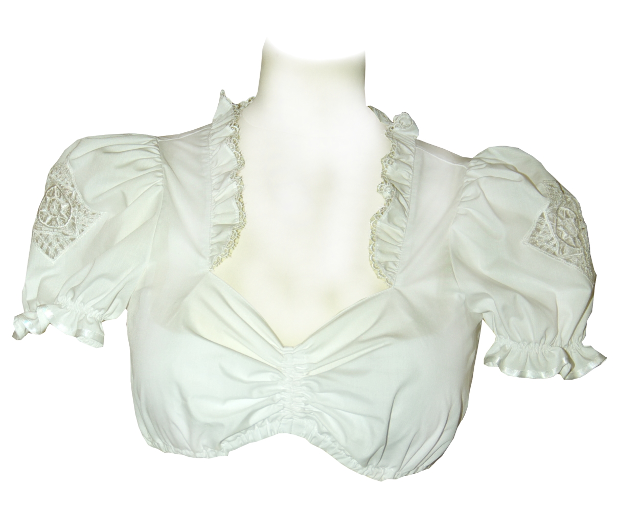 trachten-benkert-dirndlbluse-weiss-gr-10 image 1