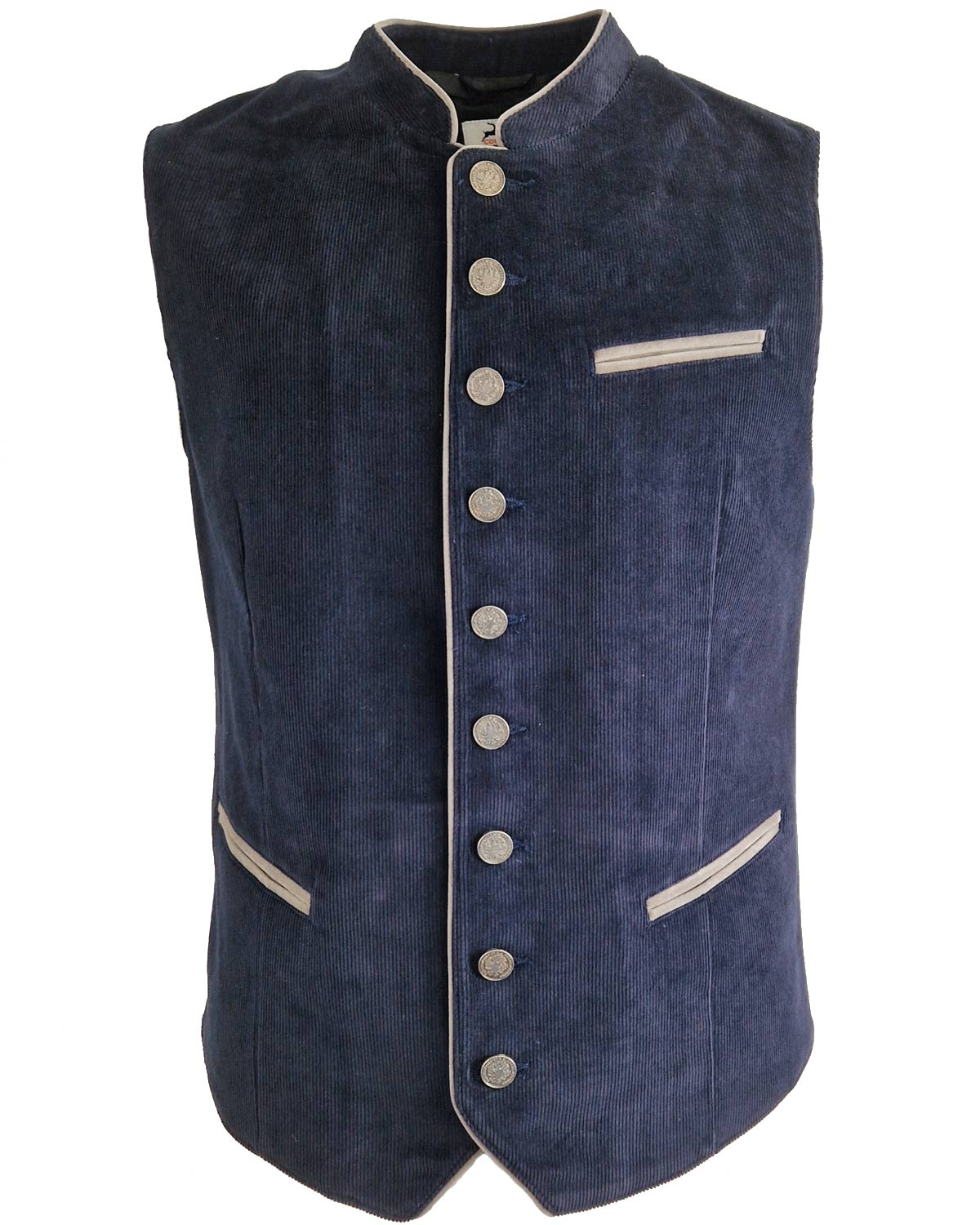 maddox-cord-trachten-weste-dieter-f-r-herren-navy image 1