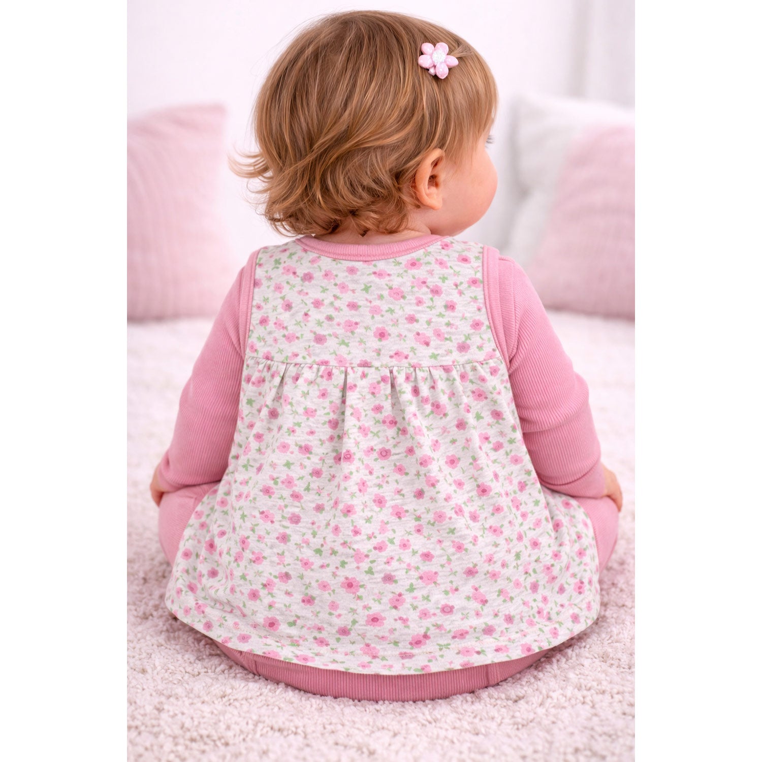 bondi-baby-strampler-kleid-kombi-blumenallover-94024-candy image 4