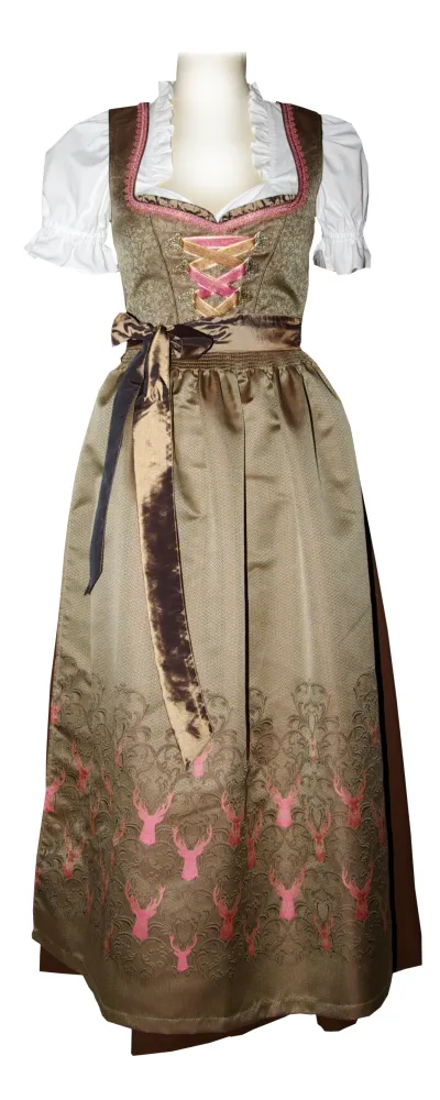 trachten-benkert-beatrice-dirndl-braun-taupe image 1