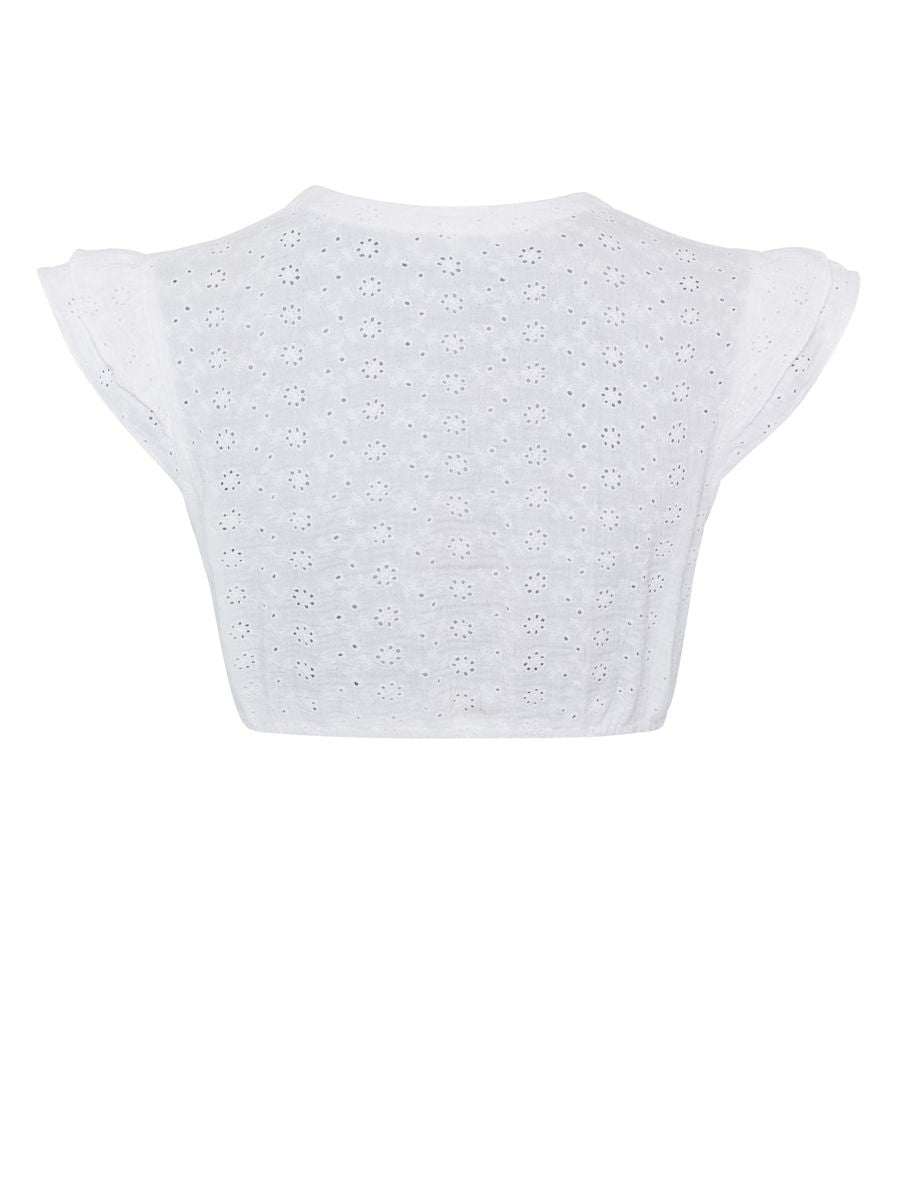 heimatgl-ck-bluse-annabelle-damen-kurzarmbluse-musselin image 3