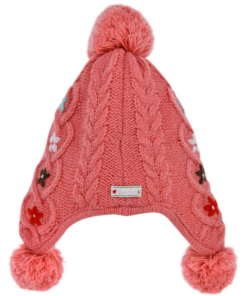 trachtenland-bondi-m-dchen-baby-strickm-tze-alpengl-ck-86365-melba image 2