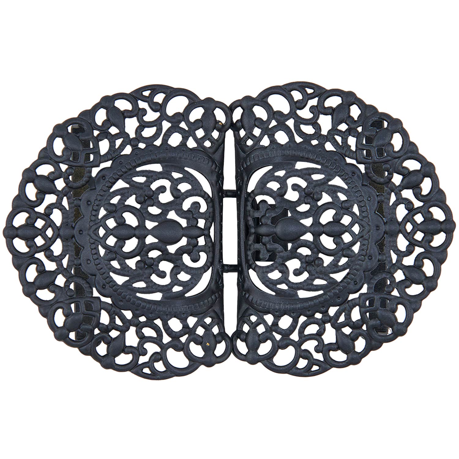 trachtenland-dirndlsch-rzenschlie-e-talea-51485-ornament-4-cm-anthrazit image 1