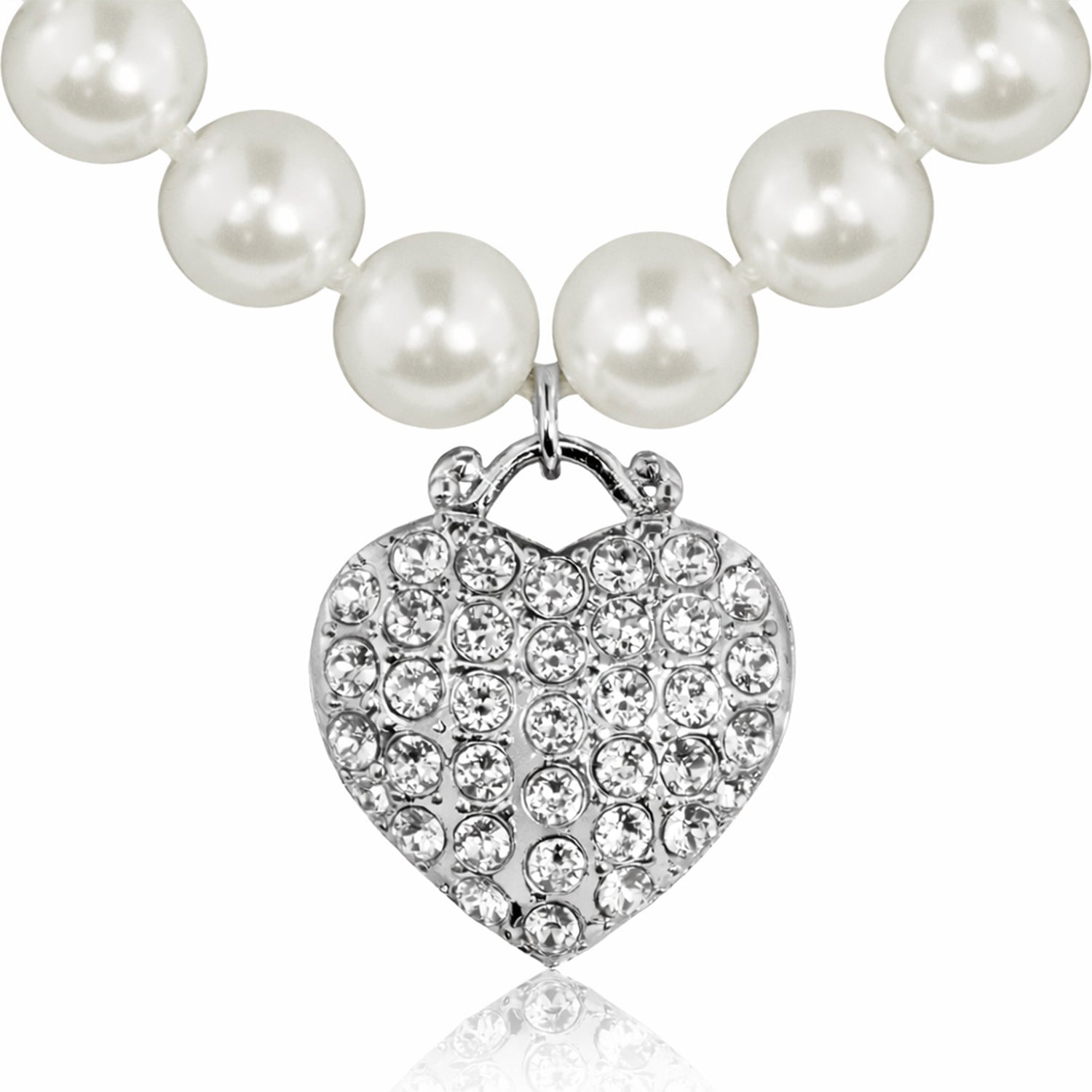 luisia-perlenkette-mit-strass-herz-und-premium-kristallen image 1