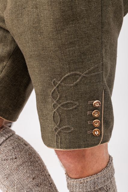 felicitas-herren-hose-kurti-kurz-leinen-tracht-sommer image 3