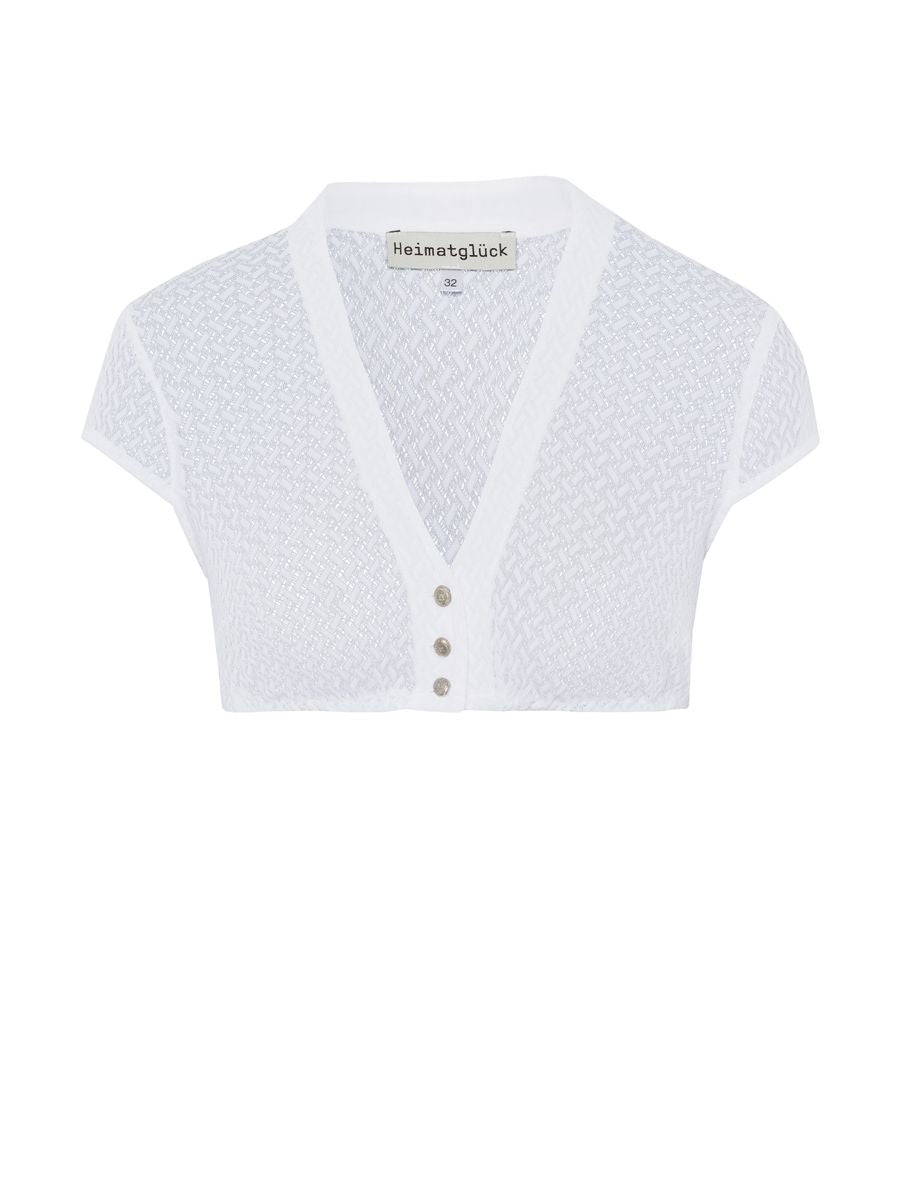 heimatgl-ck-bluse-lisl-wei-damen-kurzarm-trachtenbluse-mit-spitze image 1