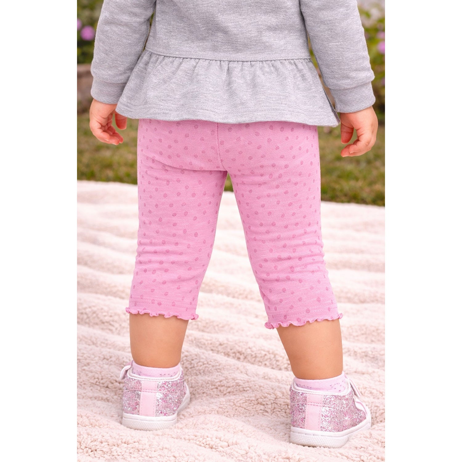 trachtenland-bondi-baby-capri-leggings-be-happy-86890-pink image 4