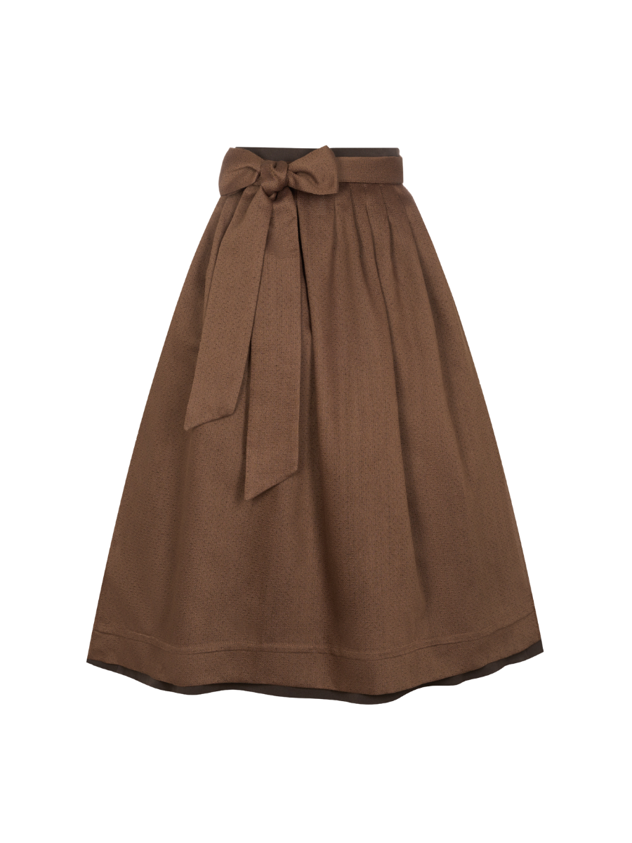 heimatgl-ck-sch-rze-adelina-braun-florale-dirndlsch-rze image 1