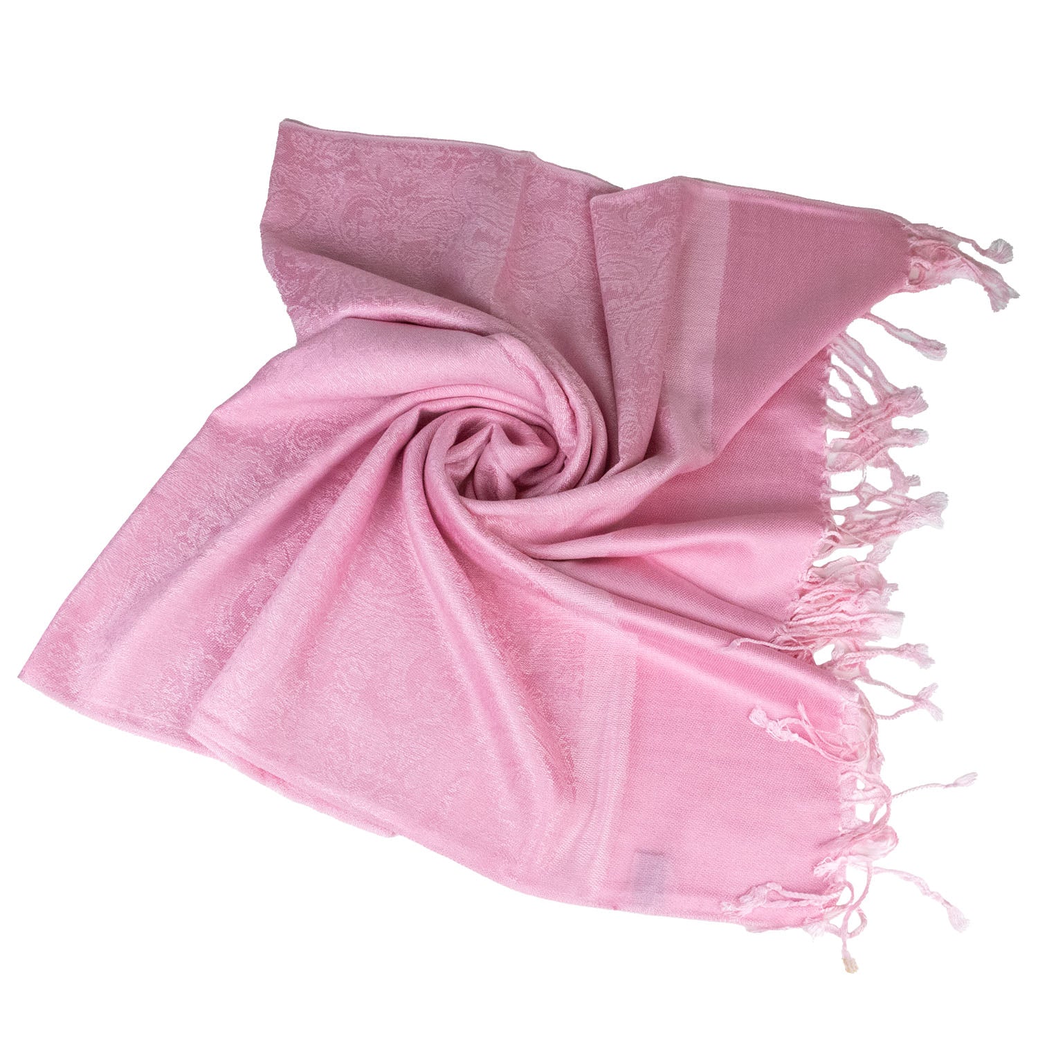 trachtenland-halstuch-stola-aus-viskose-185-x-70-cm-rosa image 2