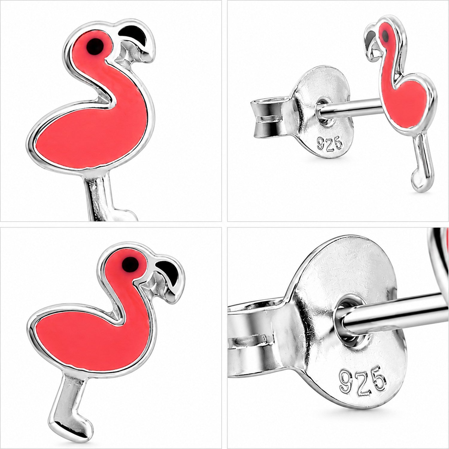 trachtenland-luisia-ohrstecker-flamingo-e-15550-925-sterling-silber image 5