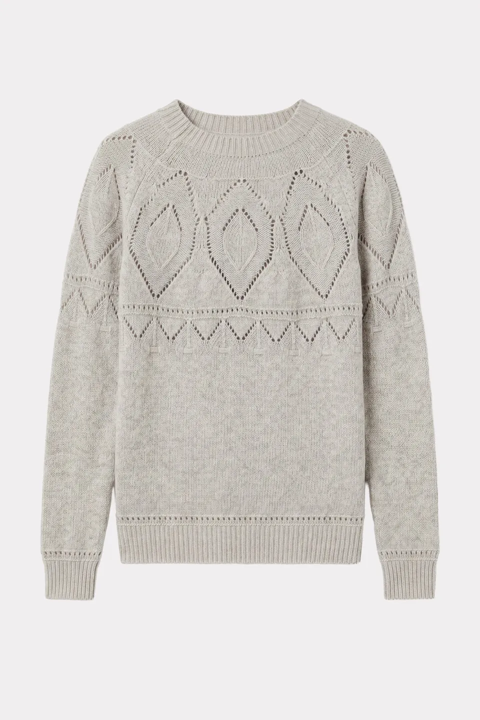 felicitas-damen-pullover-peterka-wollmischung-norweger image 1