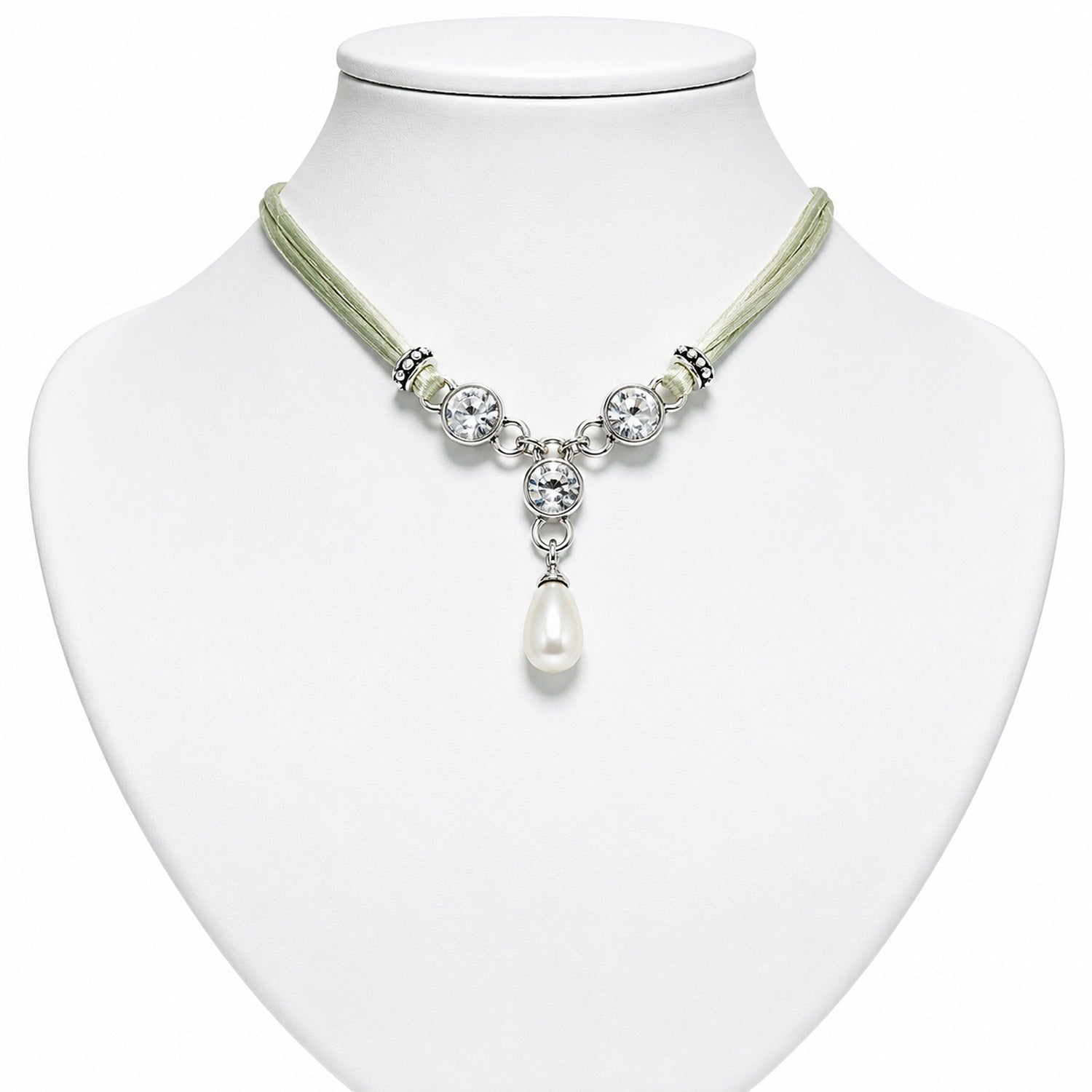 luisia-halskette-cami-mit-kristallen-von-swarovski-und-perle-lindgr-n image 5
