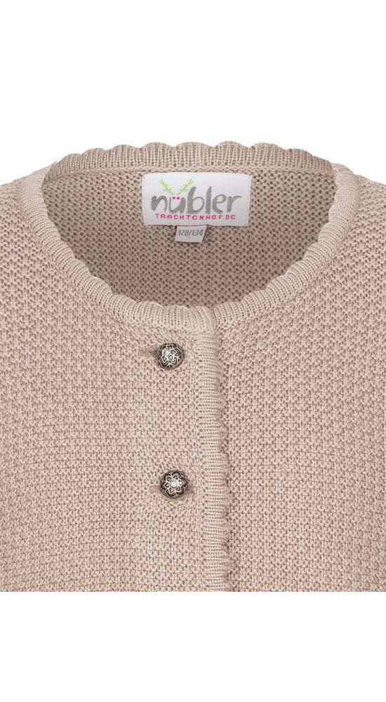 n-bler-kindertrachtenjacke-yvonne-natur-mit-strasskn-pfen image 3