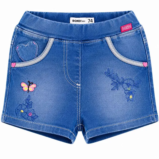 trachtenland-bondi-baby-kinder-jeansshorts-butterfly-blau-86584 image 1