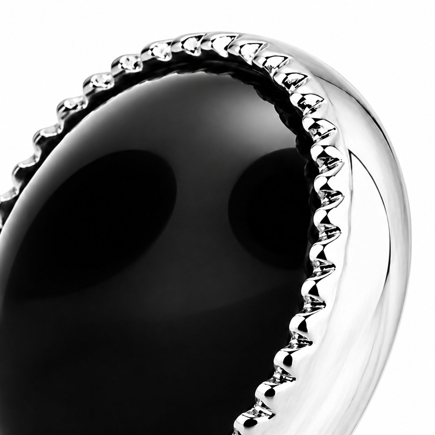 luisia-solit-r-ohrstecker-joy-mit-kristallen-von-swarovski-perle-schwarz image 7