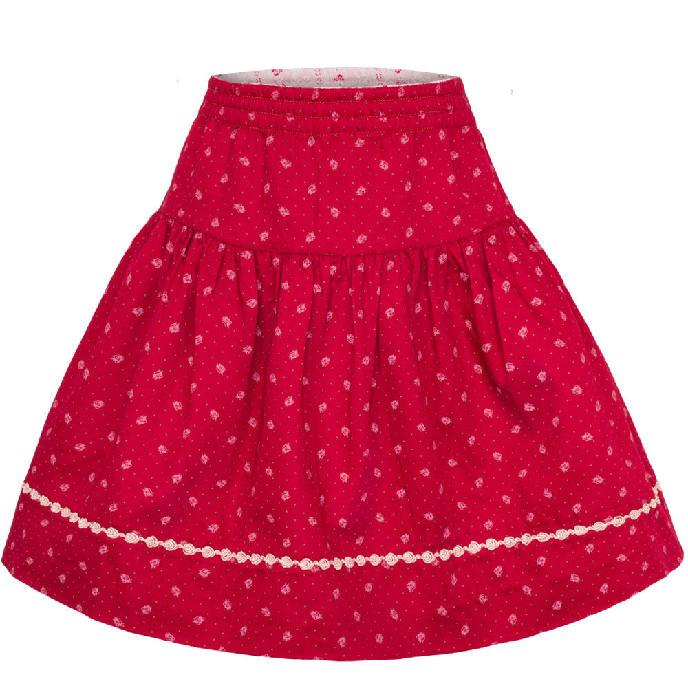 trachtenland-isar-trachten-m-dchen-wenderock-lisa-60810-rosa-rot image 2