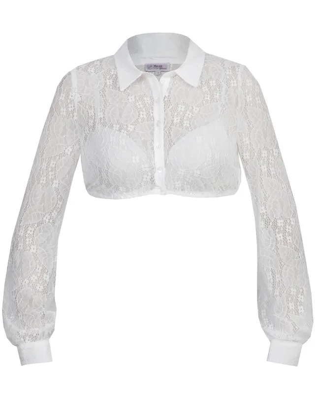 marjo-spitzen-dirndlbluse-harper-malinda-langarm-offwhite image 1