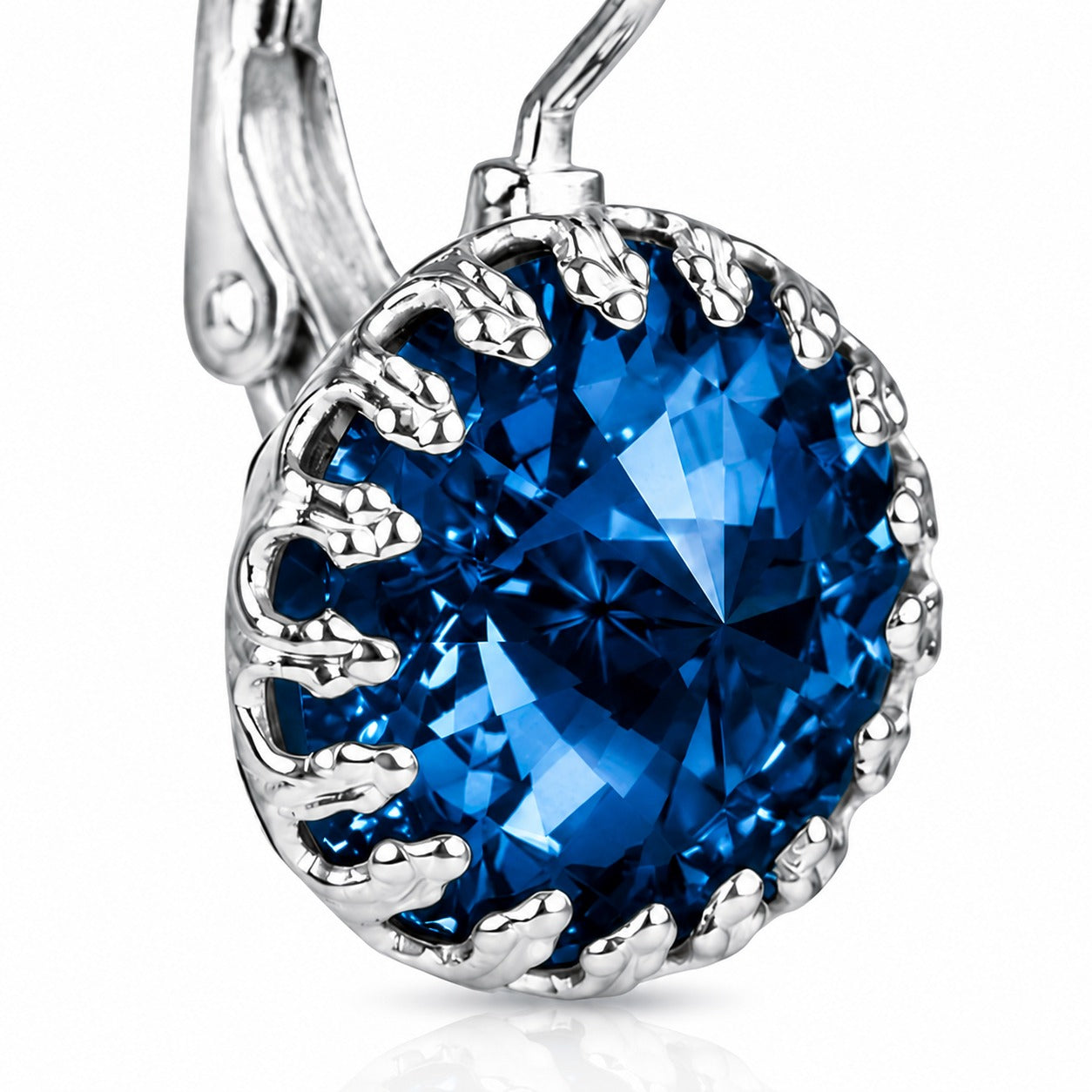 trachtenland-luisia-kronen-ohrringe-vivana-montana-mit-kristallen-von-swarovski image 3