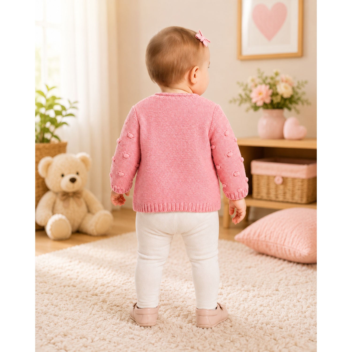 trachtenland-bondi-baby-m-dchen-strickjacke-be-nature-86960-candy image 6