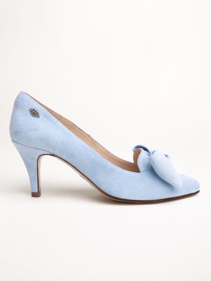 heimatgl-ck-pumps-mara-hellblau-trachten-pumps-leder-6-5-cm image 5