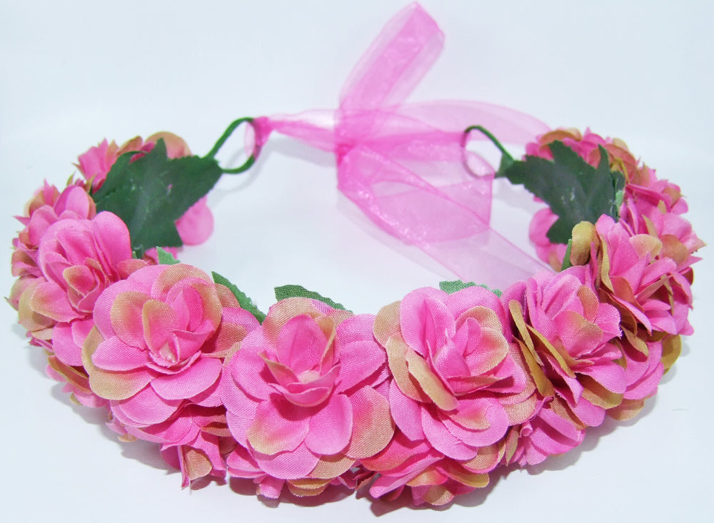 blumenkranz-zum-binden-mit-rosen-pink image 2