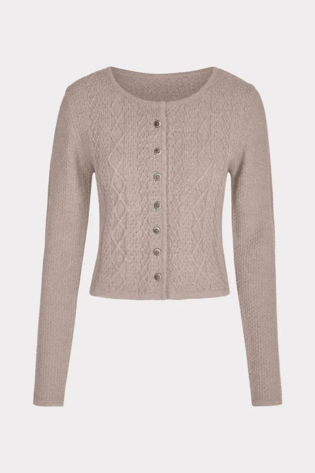felicitas-damen-strickcardigan-gries-dirndljacke-mit-rundhals image 1