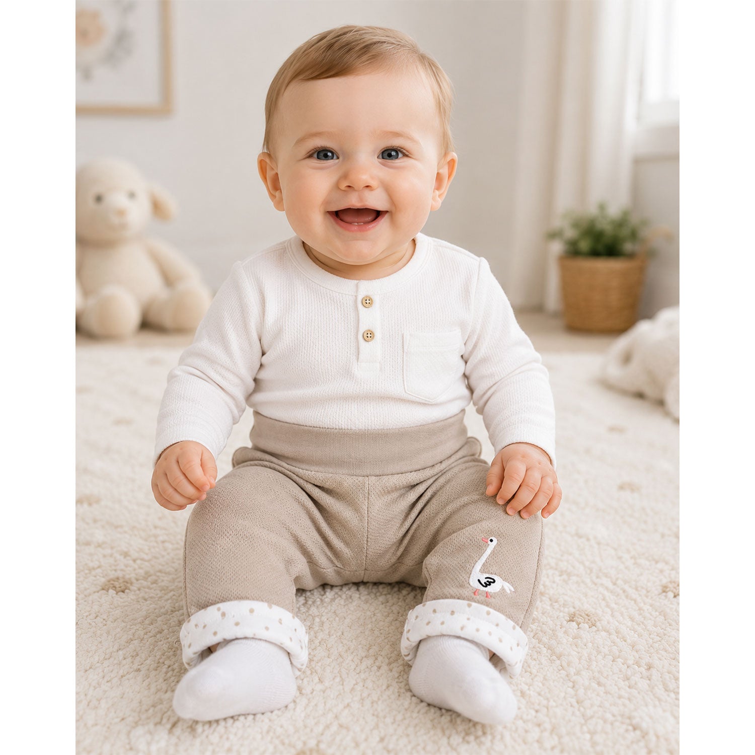 trachtenland-bondi-baby-wendehose-g-nschen-93958-cappuccino image 3