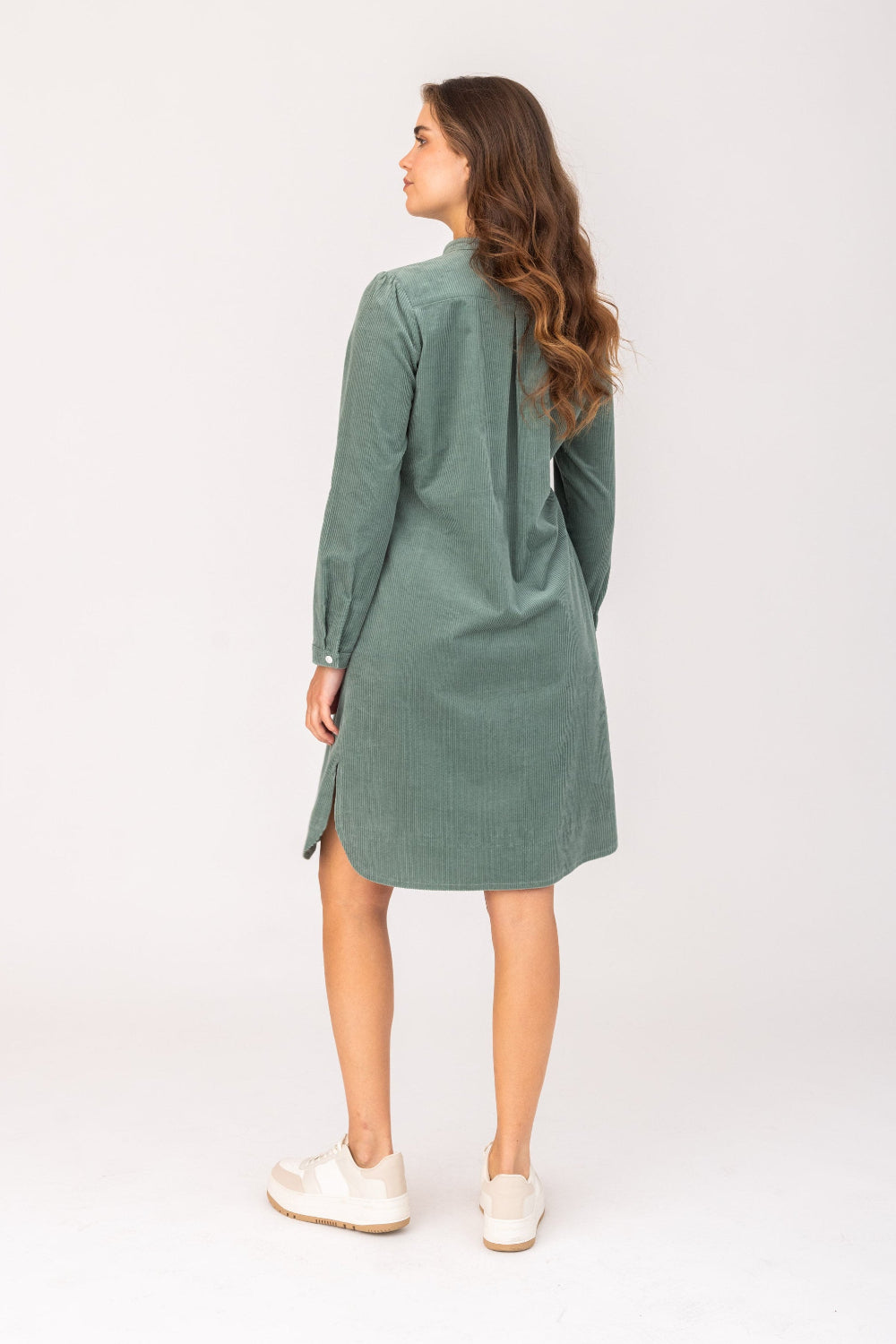 felicitas-damen-kleid-kleo-baumwollcord-bestseller-2 image 2
