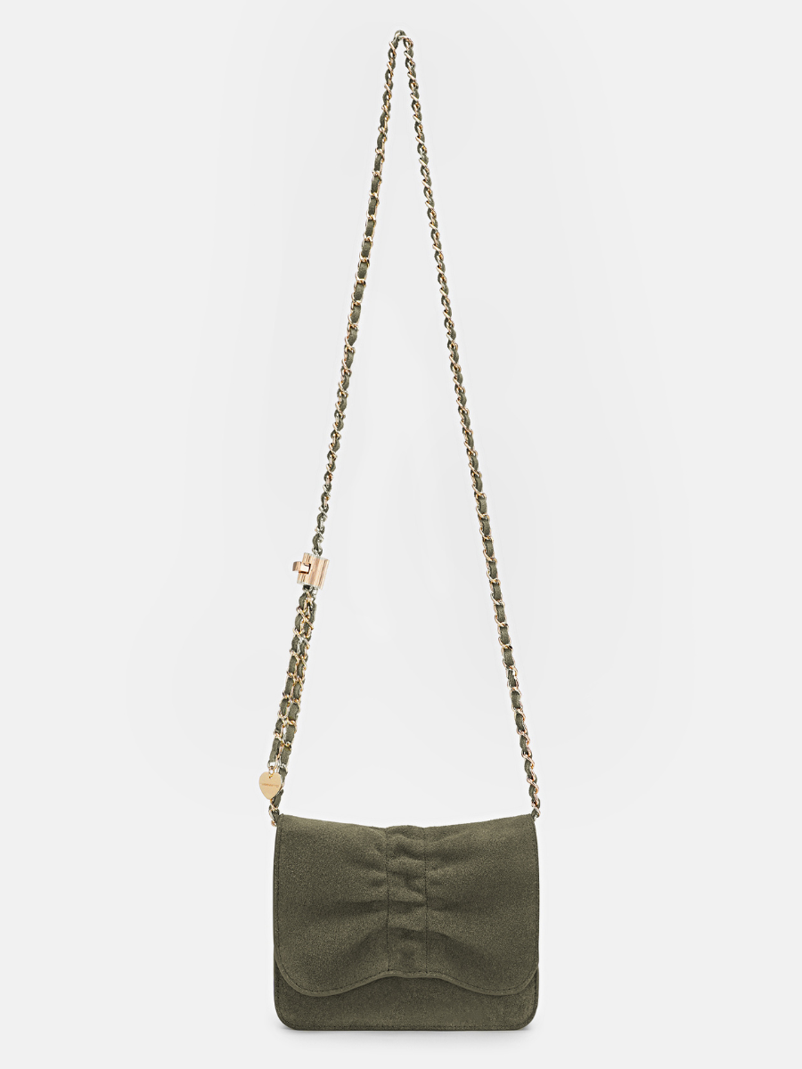 heimatgl-ck-liz-bow-flap-bag-3-in-1-dirndltasche-oliv image 4