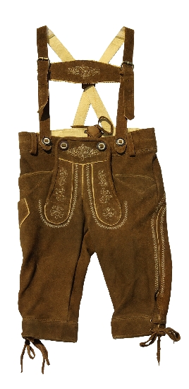 trachten-benkert-klausi-lederhosen-walnuss image 1