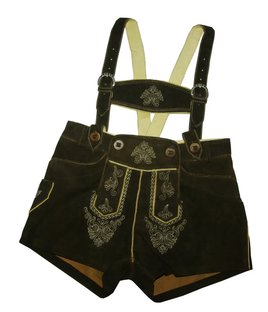trachten-benkert-piaf-dirndl-altschwarz image 1