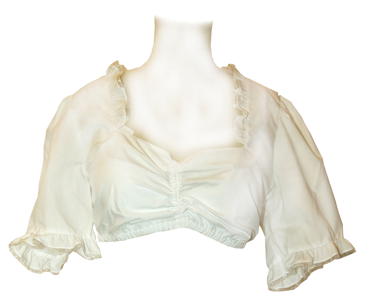 trachten-benkert-dirndlbluse-6-wei-klassische-dirndlbluse image 1