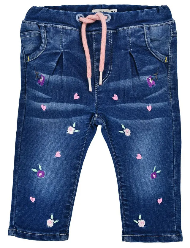 bondi-baby-m-dchen-jeans-bl-mchen-86645-jeans-blue-denim image 1