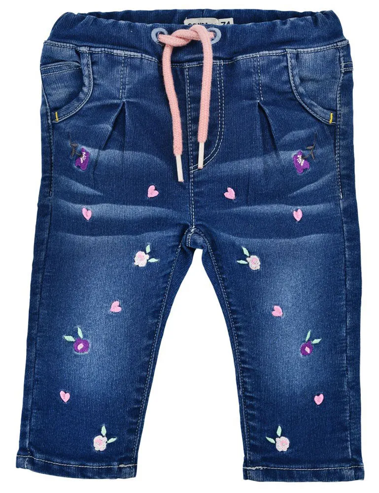 bondi-baby-m-dchen-jeans-bl-mchen-86645-jeans-blue-denim image 1