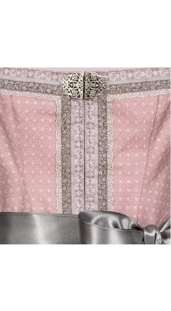 n-bler-dirndl-midi-rosalinde-in-rosa image 4