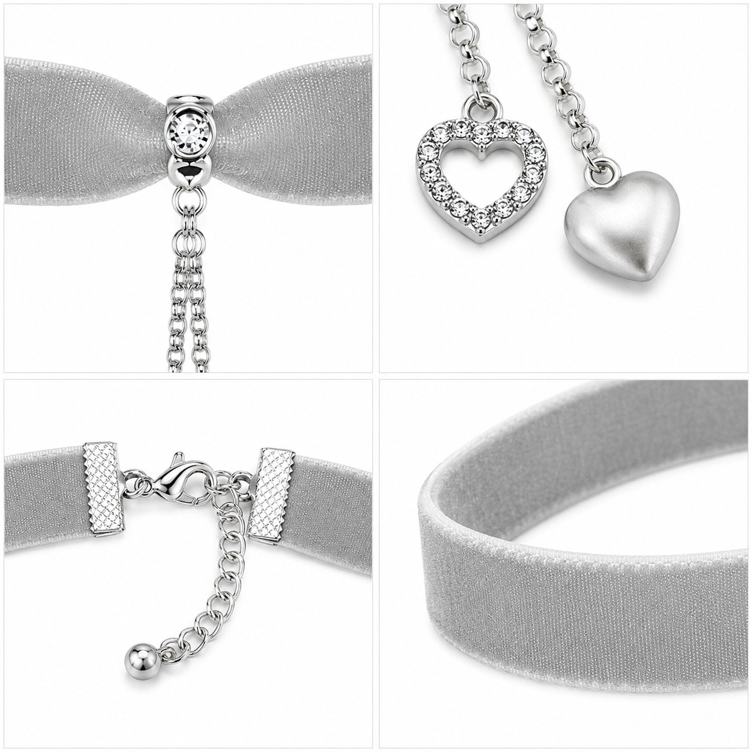 luisia-kropfband-mattea-mit-swarovski-kristallen-grau image 5