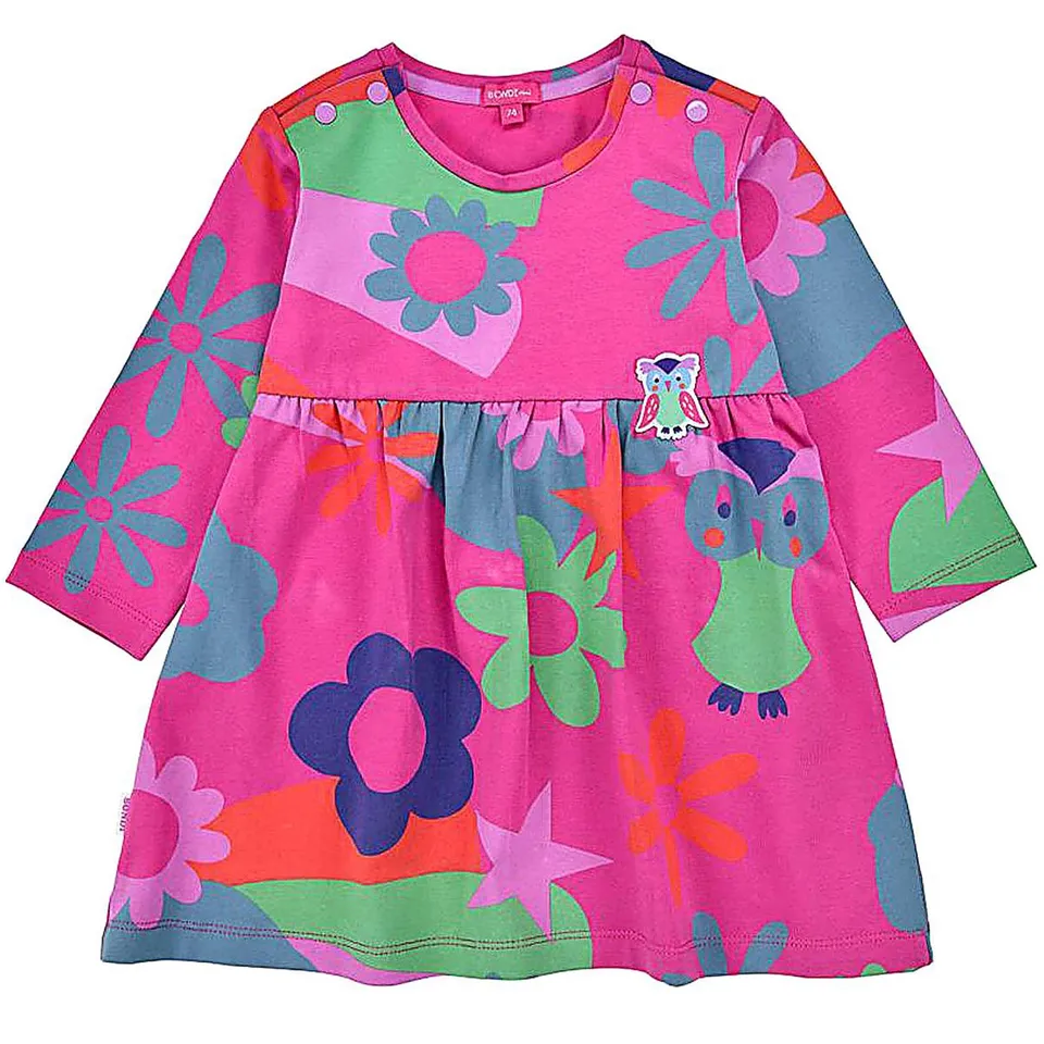 trachtenland-bondi-m-dchen-kleid-blumenallover-86969-pink image 1