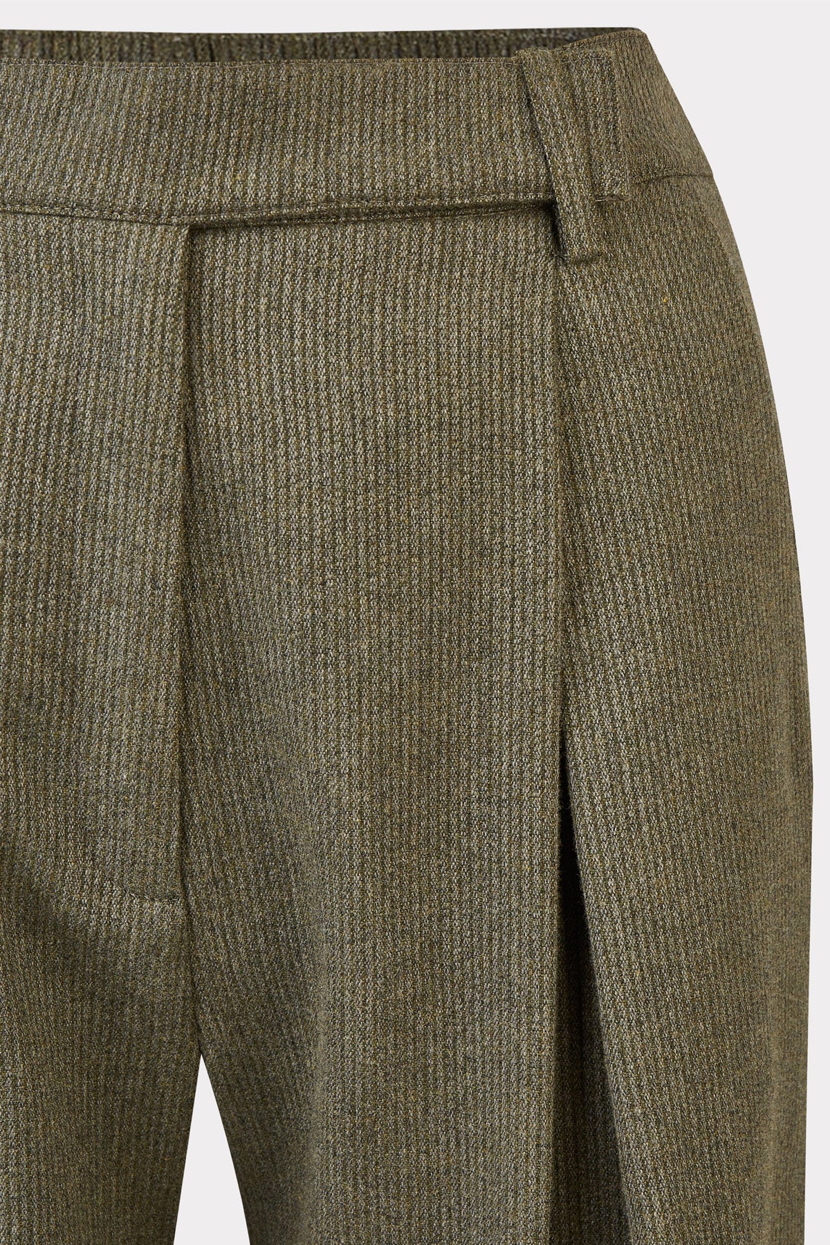 felicitas-hose-henrike-damen-baumwollflanell-streifen image 4