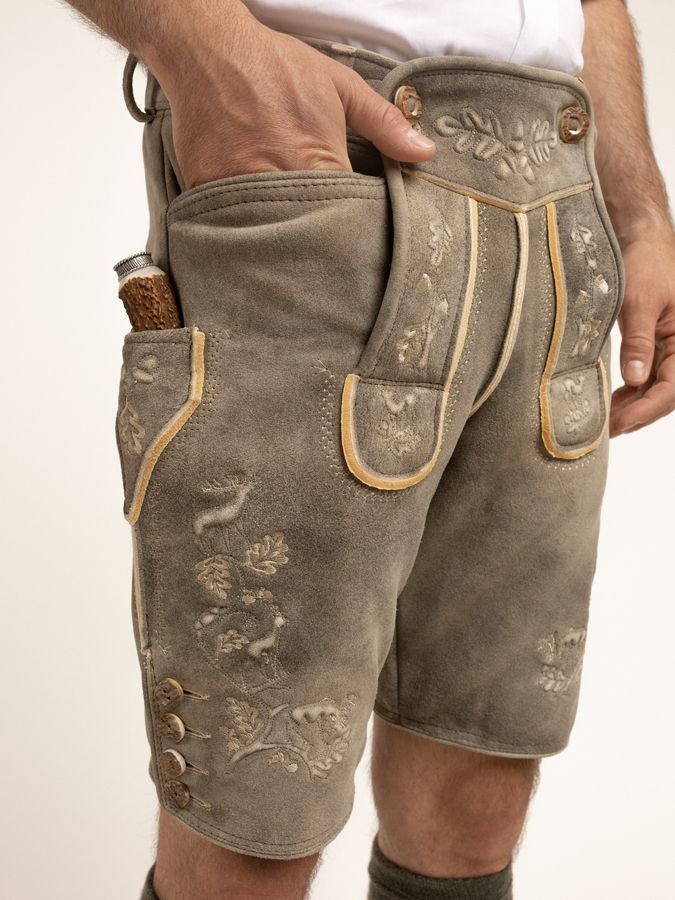 heimatgl-ck-hirschhorn-flaschen-ffner-lederhosen-accessoire-ca-20-cm image 4