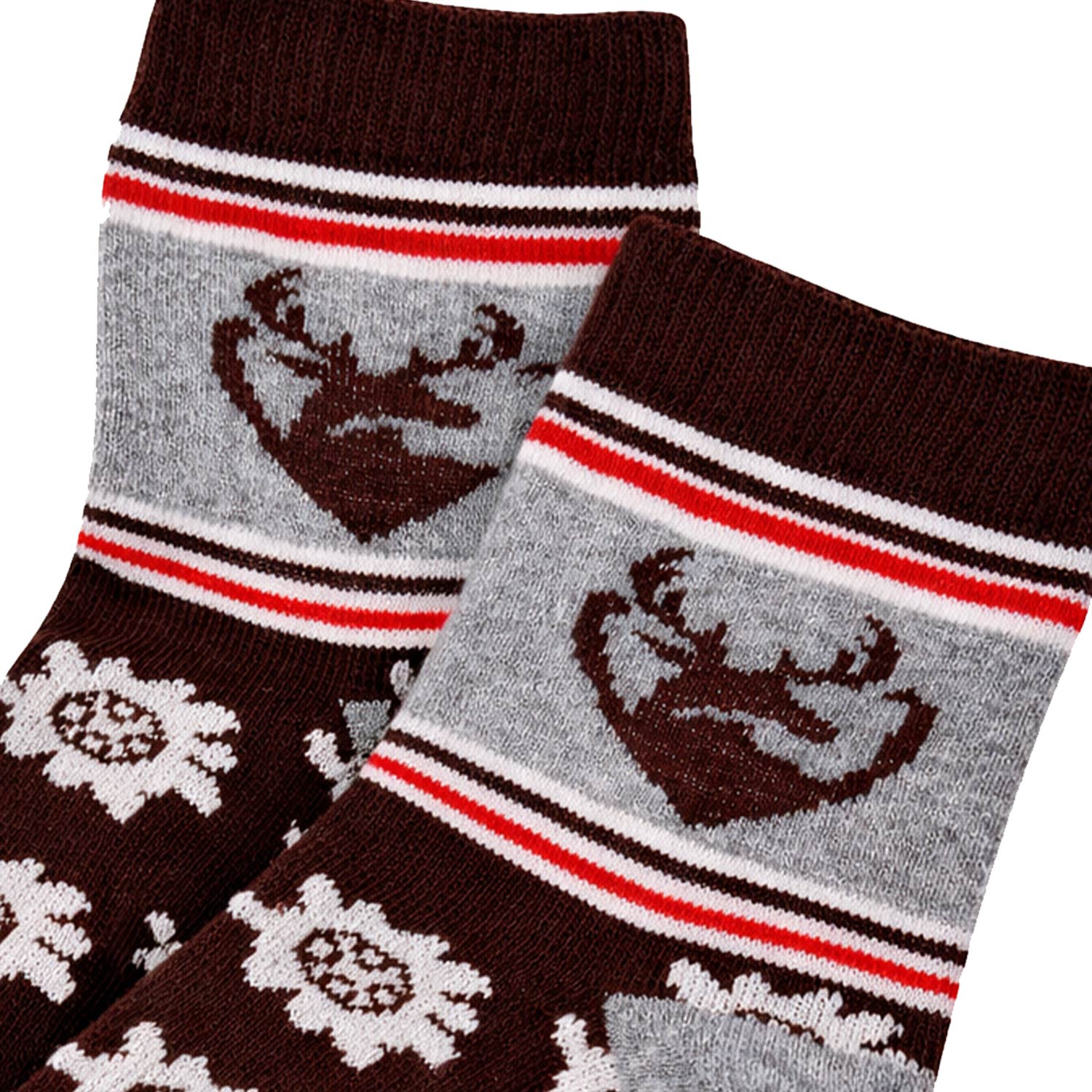trachtenland-bondi-baby-kniestr-mpfe-hirsch-91730-grau-socken image 4