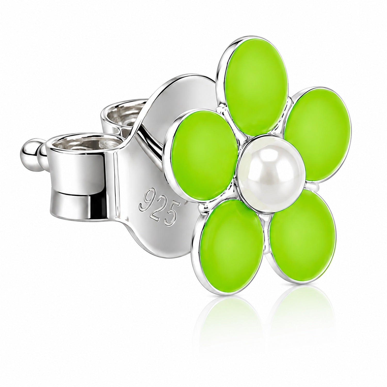 luisia-ohrstecker-blume-925-sterling-silber-hellgr-n image 5