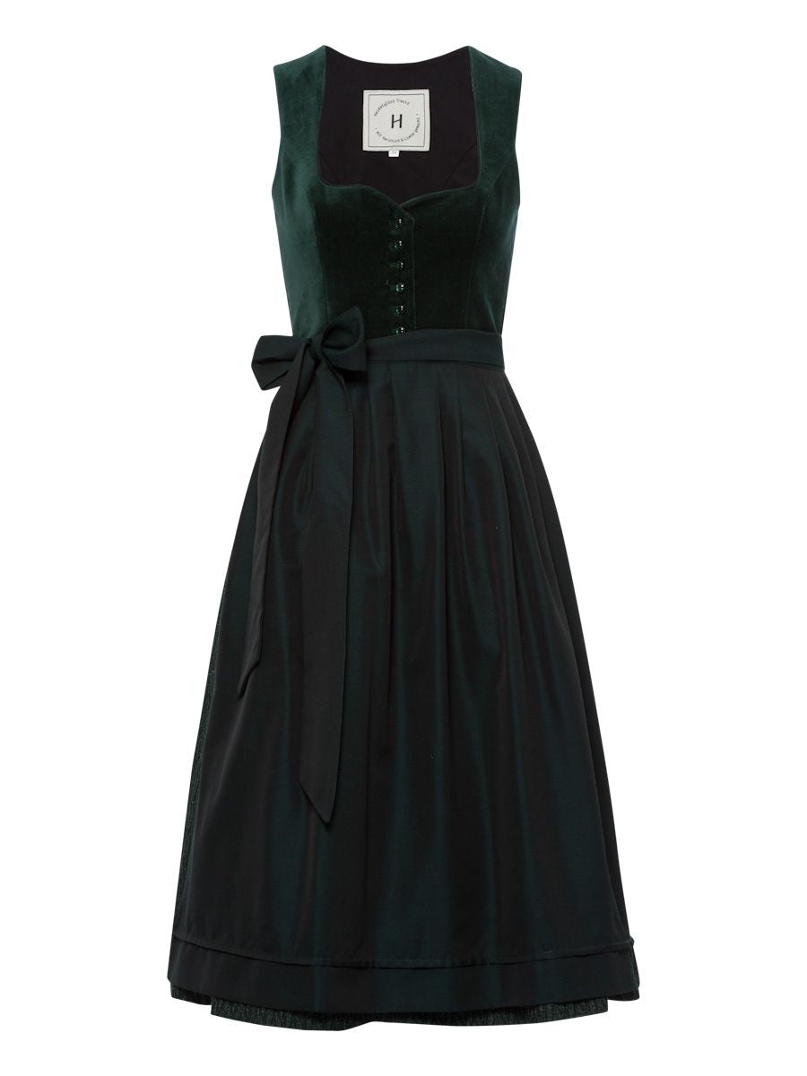 heimatgl-ck-dirndl-marita-samt-tanne-ton-in-ton image 1