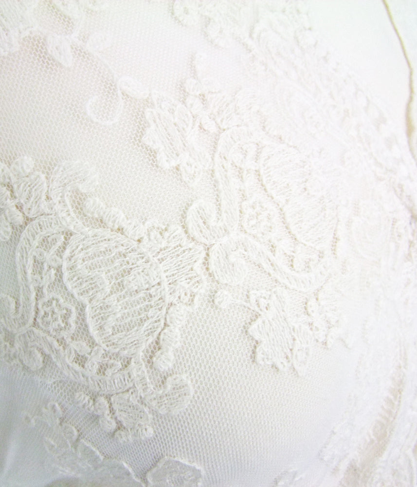 pierre-marcel-damen-dirndlbluse-linda-spitze-creme image 3