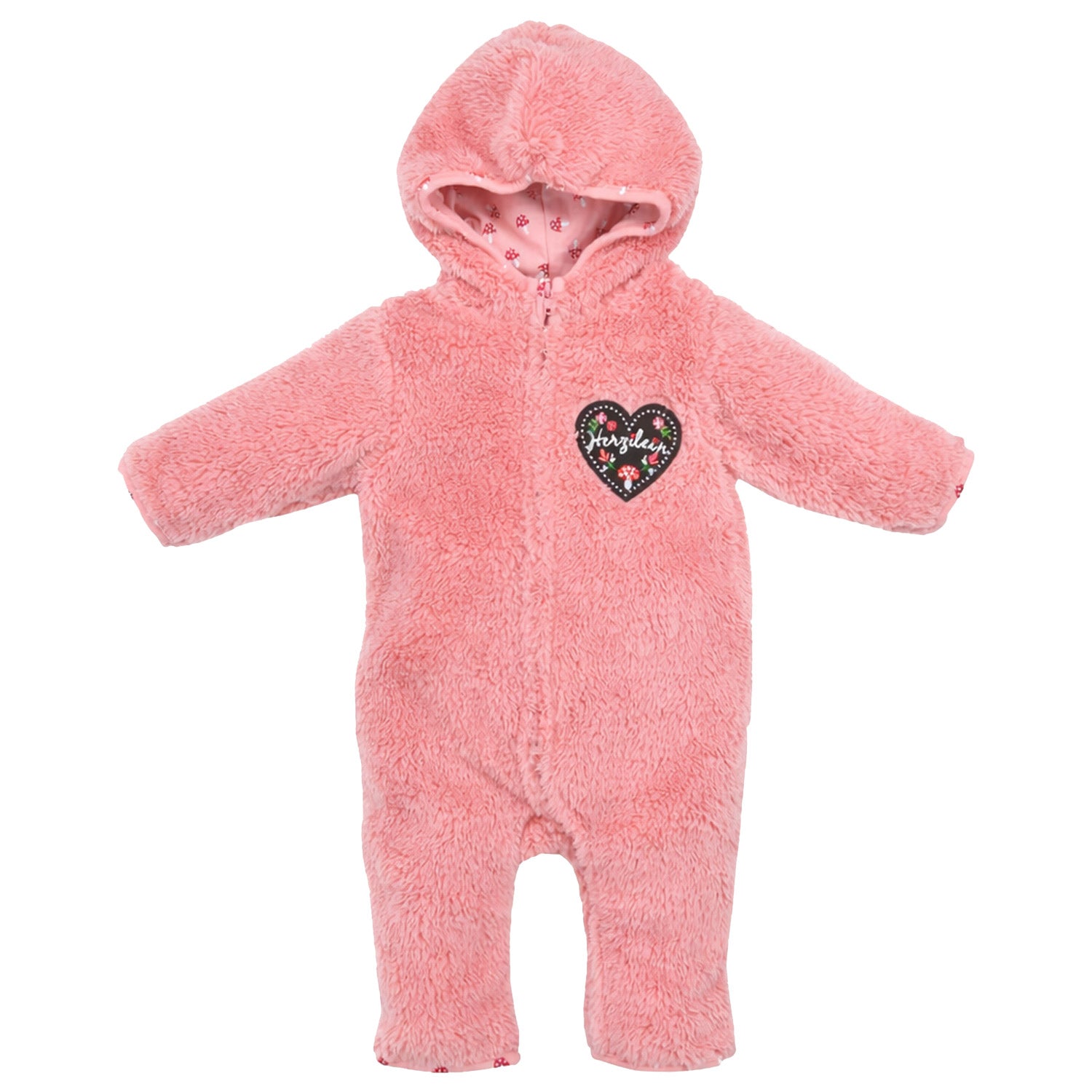 bondi-baby-m-dchen-overall-herzilein-teddyfell-86685-soft-rose image 1