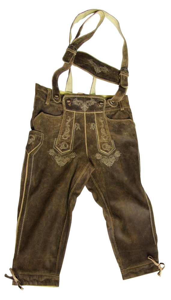 trachten-benkert-wick-lederhose-off-white image 1