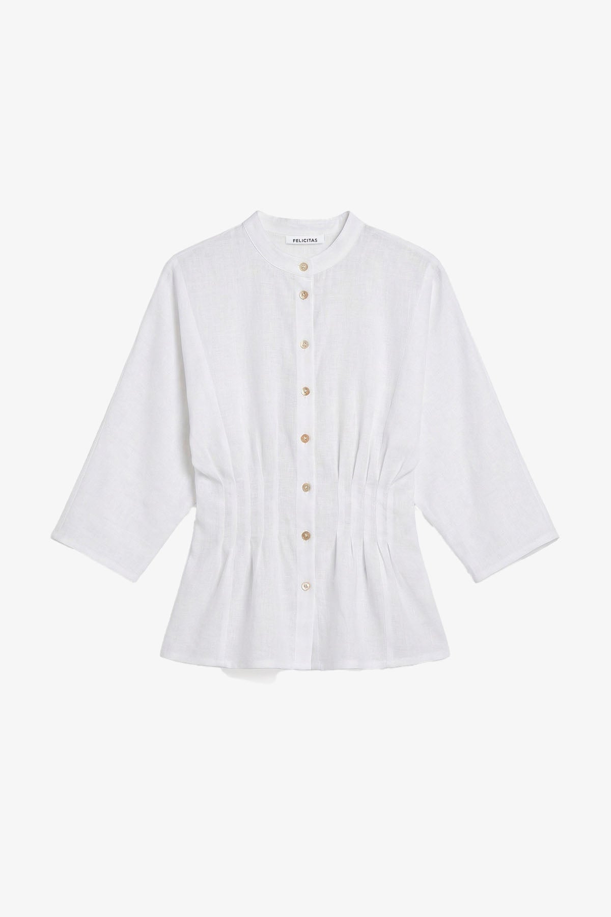 felicitas-damen-bluse-blairette-aus-leinen-mit-stehkragen image 5